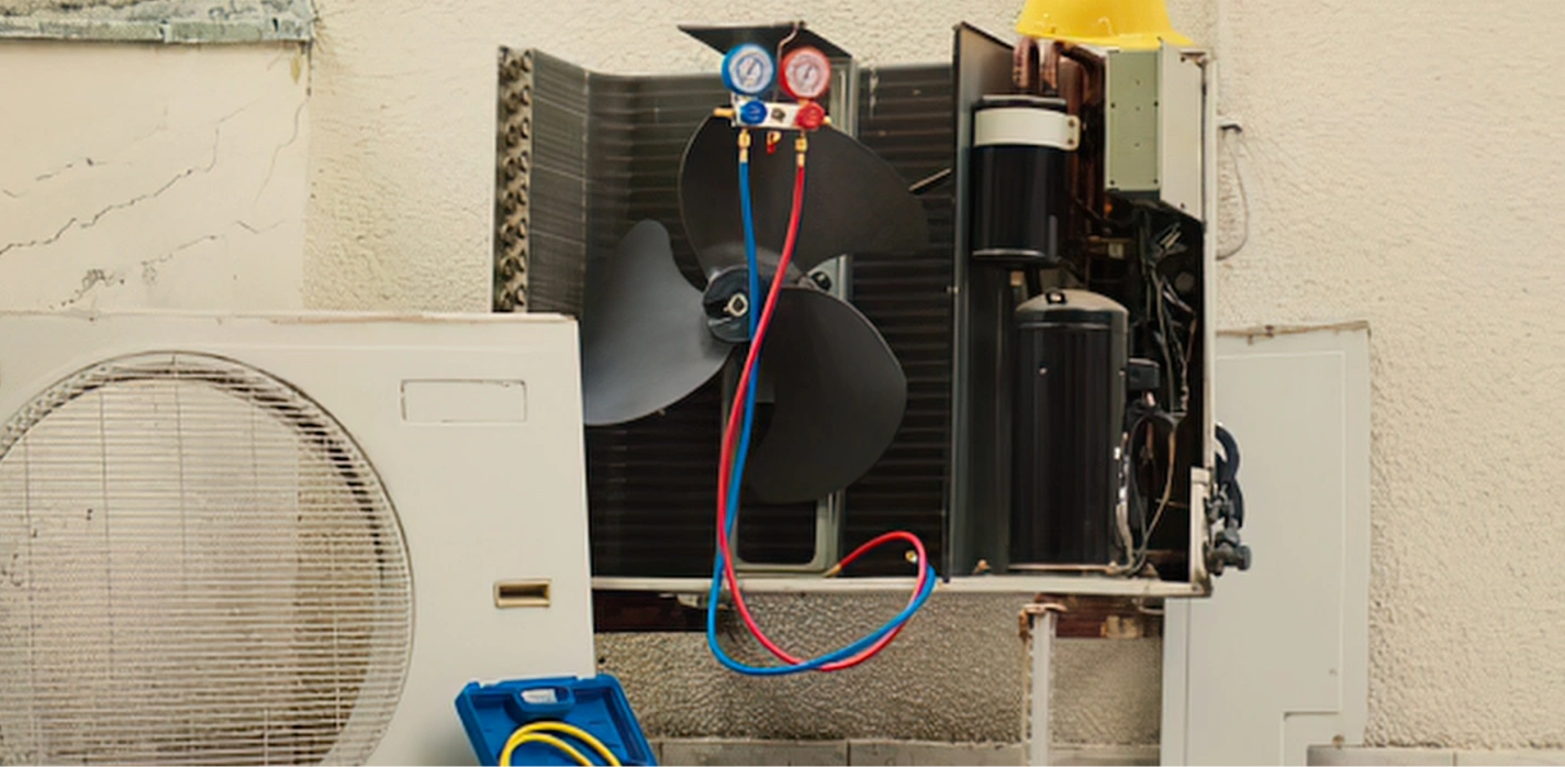 HVAC Repair Comfort TEMP Service Company Montgomery, AL
