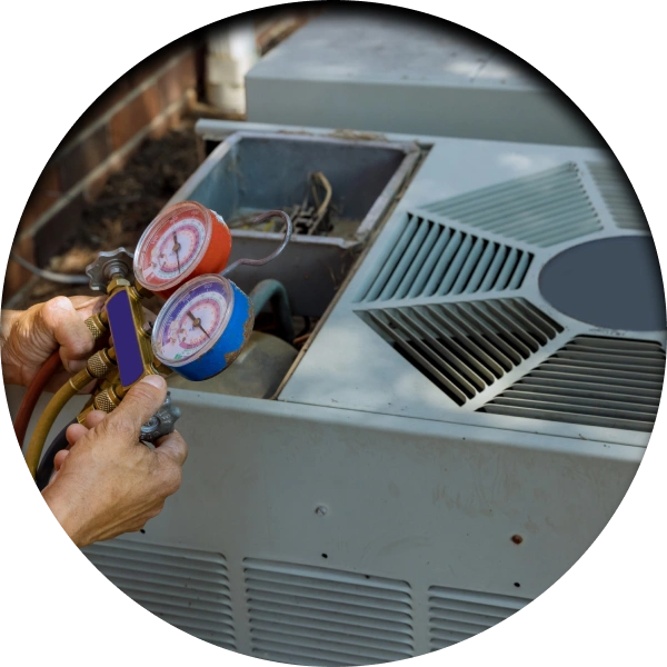 Icon HVAC Maintance Comfort TEMP Service Company Montgomery, AL