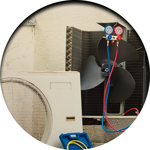 Icon HVAC Repair Comfort TEMP Service Company Montgomery, AL